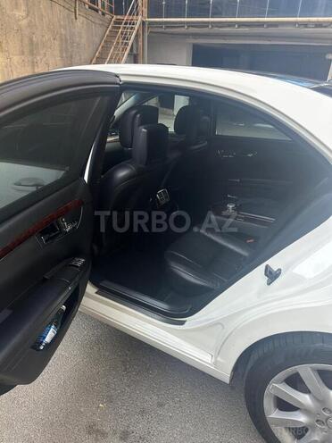 Mercedes S 350 4MATIC 2006, 248,000 km - 3.5 l - Bakı