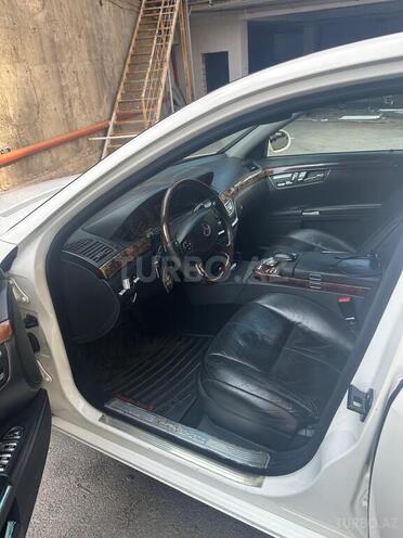 Mercedes S 350 4MATIC 2006, 248,000 km - 3.5 l - Bakı