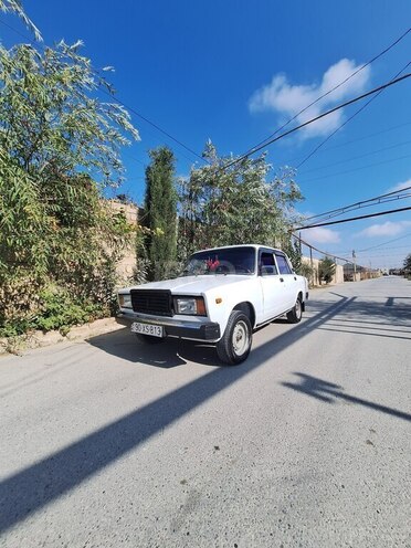 LADA (VAZ) 2107 2007, 123,456 km - 1.6 l - Bakı