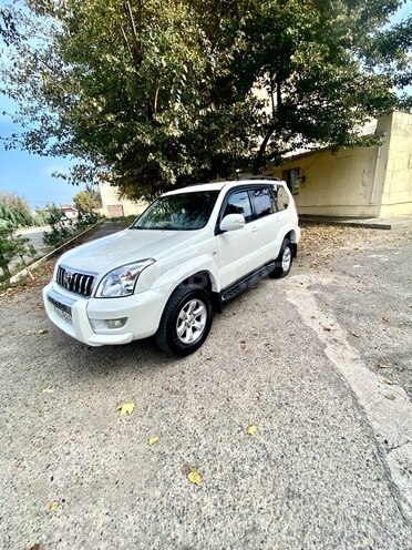 Toyota Land Cruiser Prado 2006, 242,000 km - 2.7 l - İmişli