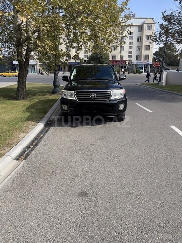 Toyota Land Cruiser 2014, 365,800 km - 4.6 л - Bakı