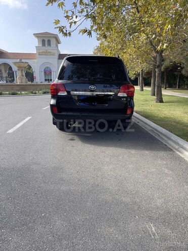 Toyota Land Cruiser 2014, 365,800 km - 4.6 л - Bakı