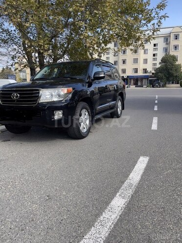 Toyota Land Cruiser 2014, 365,800 km - 4.6 л - Bakı