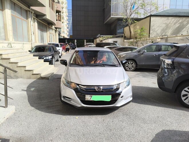 Honda Insight 2013, 120,000 km - 1.3 l - Bakı