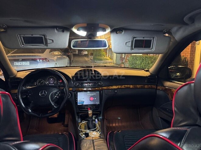 Mercedes E 220 2002, 335,400 km - 2.2 l - Bakı