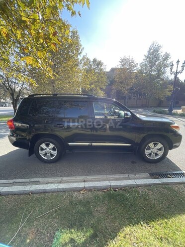 Toyota Land Cruiser 2014, 365,800 km - 4.6 л - Bakı