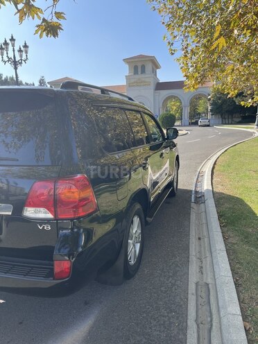 Toyota Land Cruiser 2014, 365,800 km - 4.6 л - Bakı