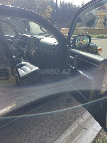 Toyota Land Cruiser 2014, 365,800 km - 4.6 л - Bakı