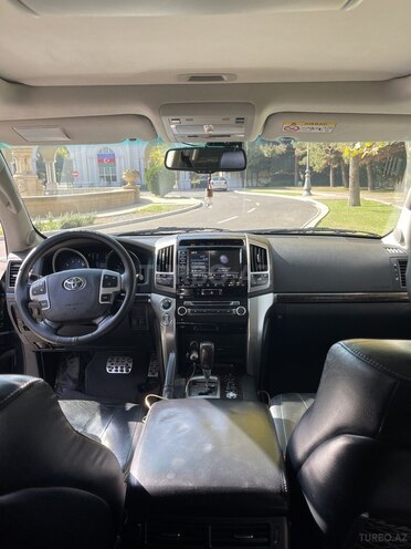 Toyota Land Cruiser 2014, 365,800 km - 4.6 л - Bakı