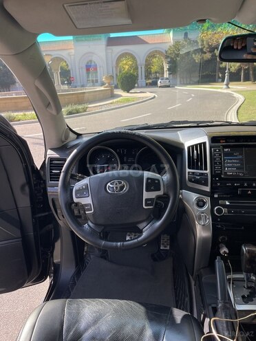 Toyota Land Cruiser 2014, 365,800 km - 4.6 л - Bakı