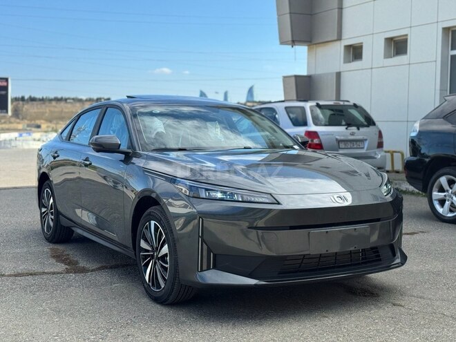 Changan Qiyuan A05-2