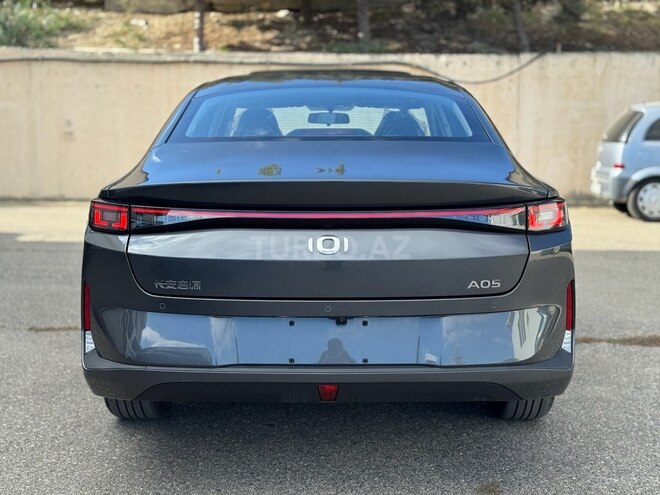 Changan Qiyuan A05-7