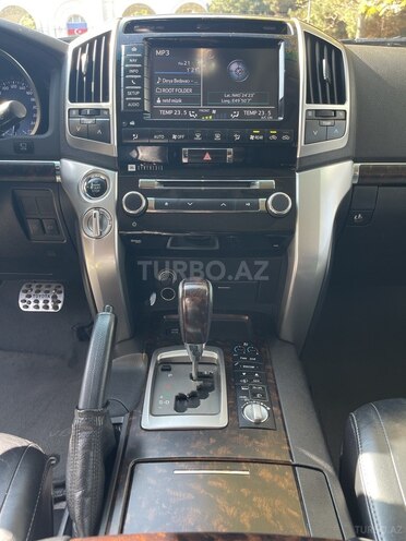 Toyota Land Cruiser 2014, 365,800 km - 4.6 л - Bakı