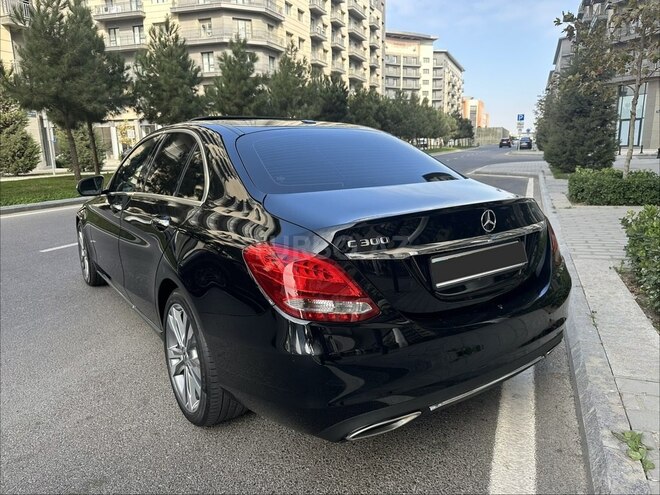 Mercedes C 300 2018, 154,000 km - 2.0 l - Bakı