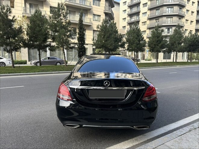 Mercedes C 300 2018, 154,000 km - 2.0 l - Bakı