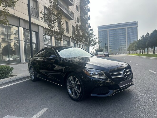 Mercedes C 300 2018, 154,000 km - 2.0 l - Bakı