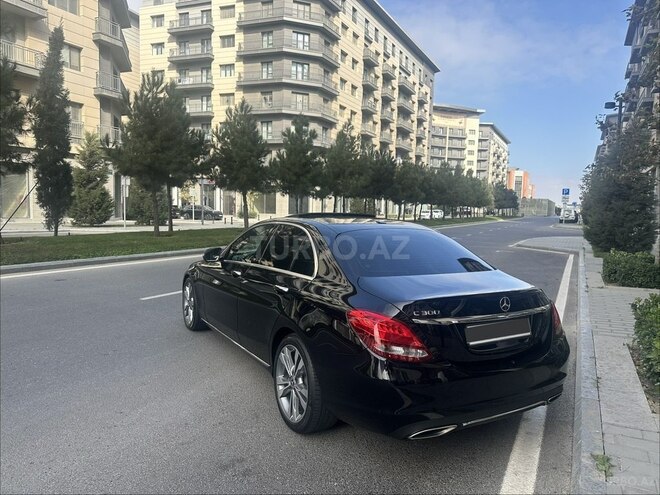 Mercedes C 300 2018, 154,000 km - 2.0 l - Bakı