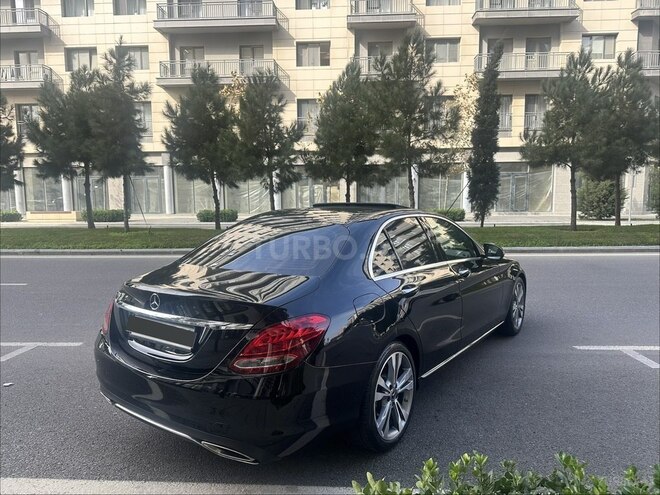 Mercedes C 300 2018, 154,000 km - 2.0 l - Bakı