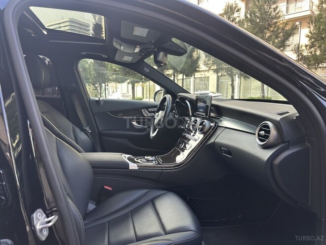 Mercedes C 300 2018, 154,000 km - 2.0 l - Bakı