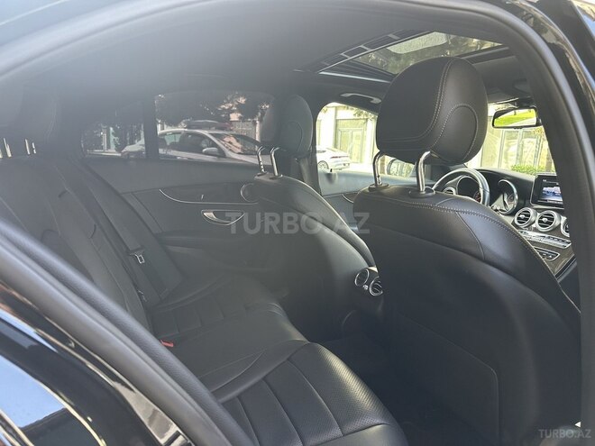 Mercedes C 300 2018, 154,000 km - 2.0 l - Bakı