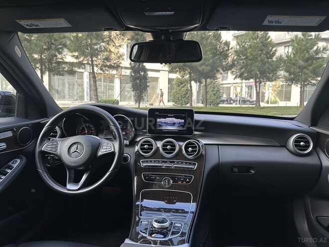 Mercedes C 300 2018, 154,000 km - 2.0 l - Bakı
