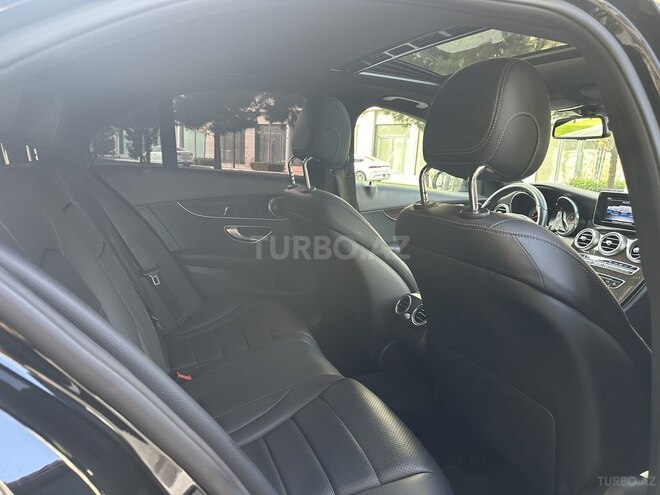 Mercedes C 300 2018, 154,000 km - 2.0 l - Bakı