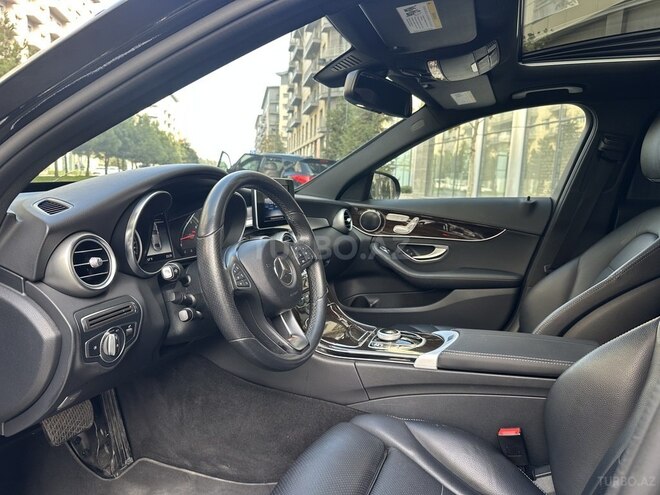 Mercedes C 300 2018, 154,000 km - 2.0 l - Bakı