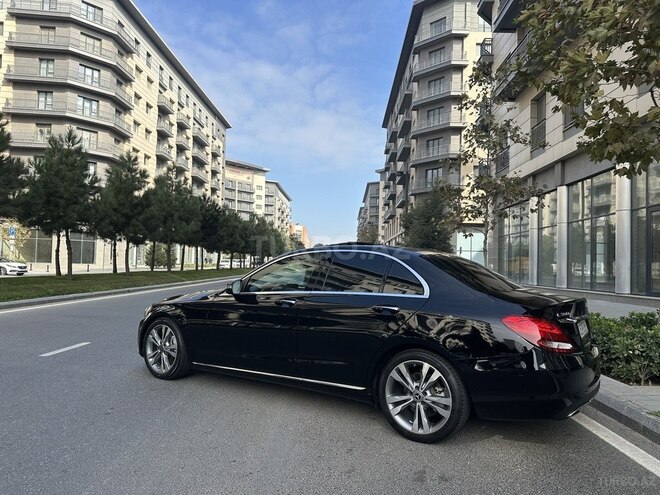 Mercedes C 300 2018, 154,000 km - 2.0 l - Bakı