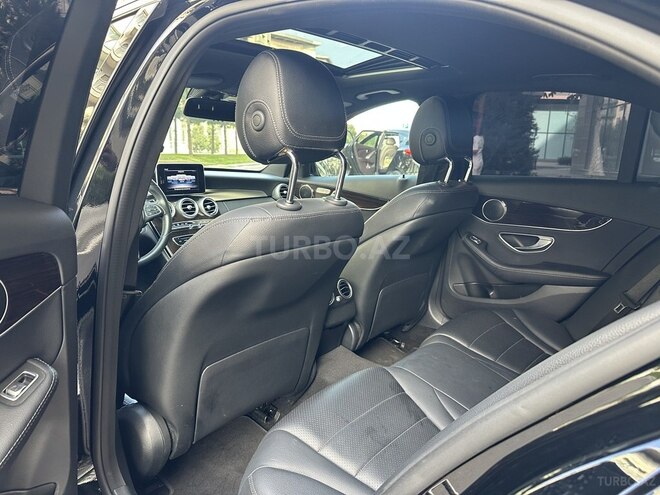 Mercedes C 300 2018, 154,000 km - 2.0 l - Bakı