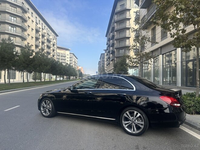Mercedes C 300 2018, 154,000 km - 2.0 l - Bakı