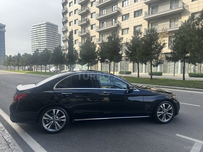 Mercedes C 300 2018, 154,000 km - 2.0 l - Bakı
