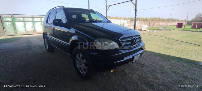 Mercedes ML 320 2000, 272,543 km - 3.2 l - Şirvan