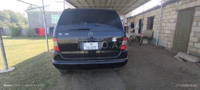 Mercedes ML 320 2000, 272,543 km - 3.2 l - Şirvan