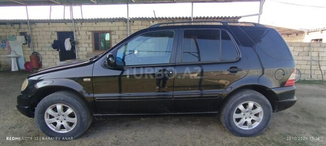 Mercedes ML 320 2000, 272,543 km - 3.2 l - Şirvan