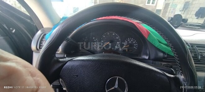 Mercedes ML 320 2000, 272,543 km - 3.2 l - Şirvan