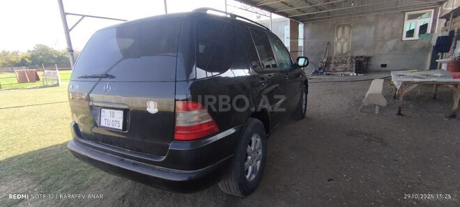 Mercedes ML 320 2000, 272,543 km - 3.2 l - Şirvan
