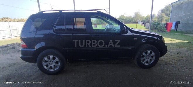 Mercedes ML 320 2000, 272,543 km - 3.2 l - Şirvan
