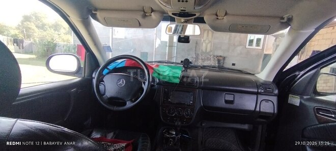 Mercedes ML 320 2000, 272,543 km - 3.2 l - Şirvan
