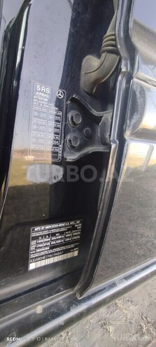 Mercedes ML 320 2000, 272,543 km - 3.2 l - Şirvan