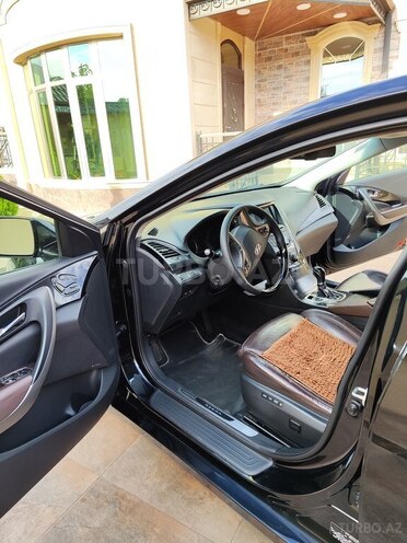 Hyundai Azera 2013, 217,000 km - 3.0 л - Bakı