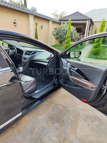 Hyundai Azera 2013, 217,000 km - 3.0 л - Bakı