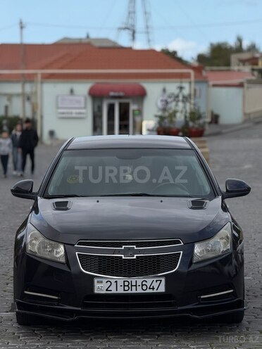 Chevrolet Cruze 2014, 333,000 km - 1.4 l - Bakı