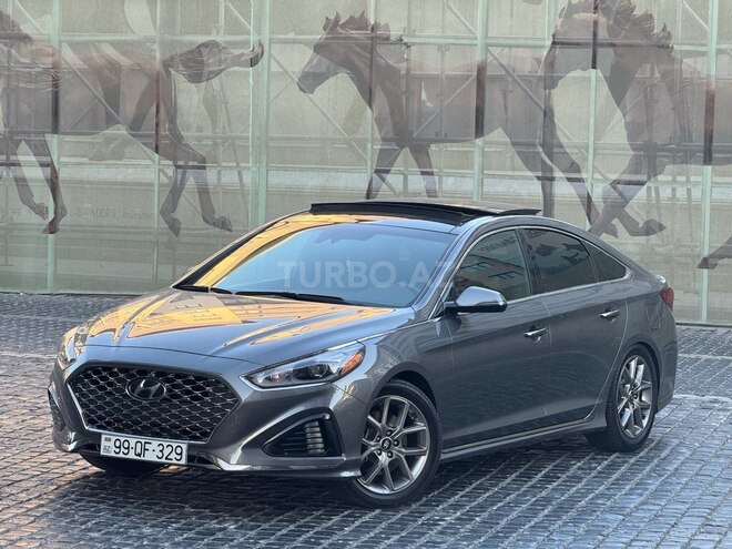 Hyundai Sonata 2019, 83,000 km - 2.0 l - Bakı