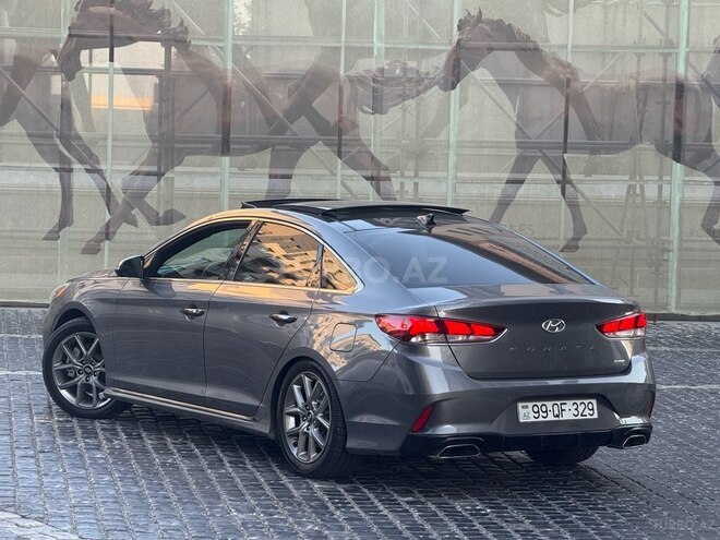 Hyundai Sonata 2019, 83,000 km - 2.0 l - Bakı