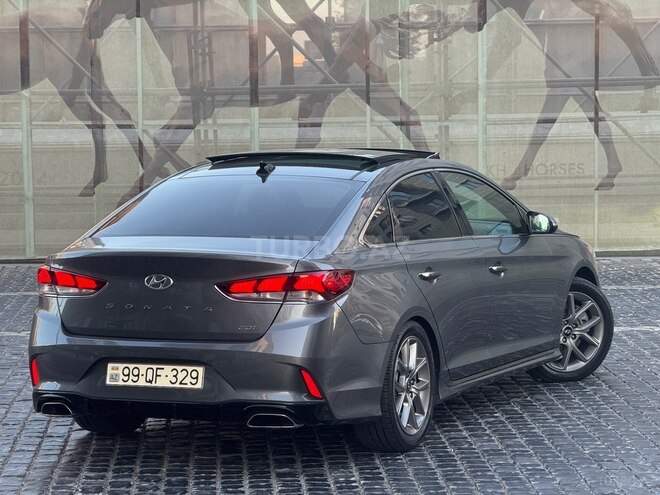 Hyundai Sonata 2019, 83,000 km - 2.0 l - Bakı