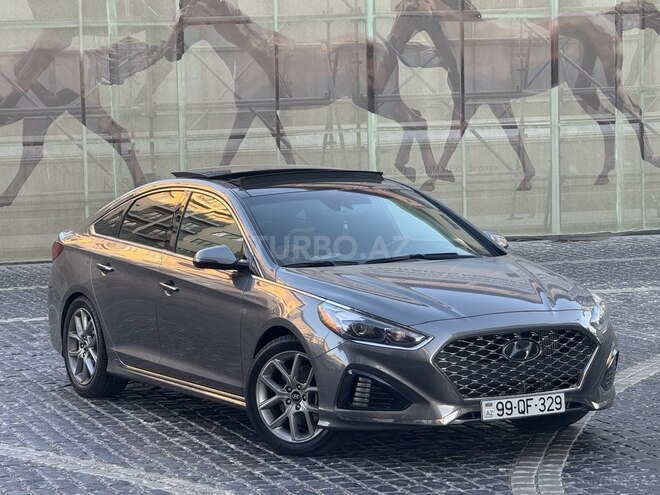 Hyundai Sonata 2019, 83,000 km - 2.0 l - Bakı