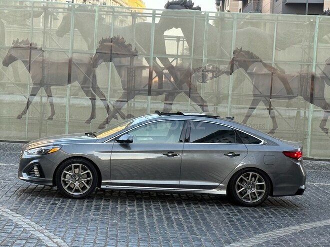 Hyundai Sonata 2019, 83,000 km - 2.0 l - Bakı