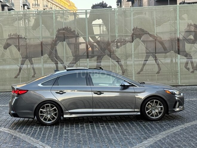 Hyundai Sonata 2019, 83,000 km - 2.0 l - Bakı