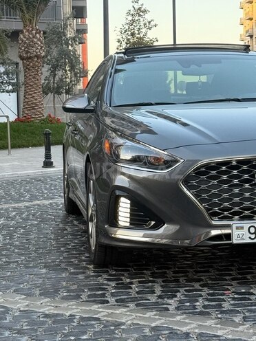 Hyundai Sonata 2019, 83,000 km - 2.0 l - Bakı