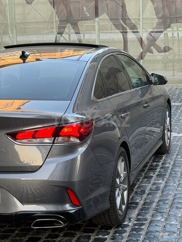 Hyundai Sonata 2019, 83,000 km - 2.0 l - Bakı